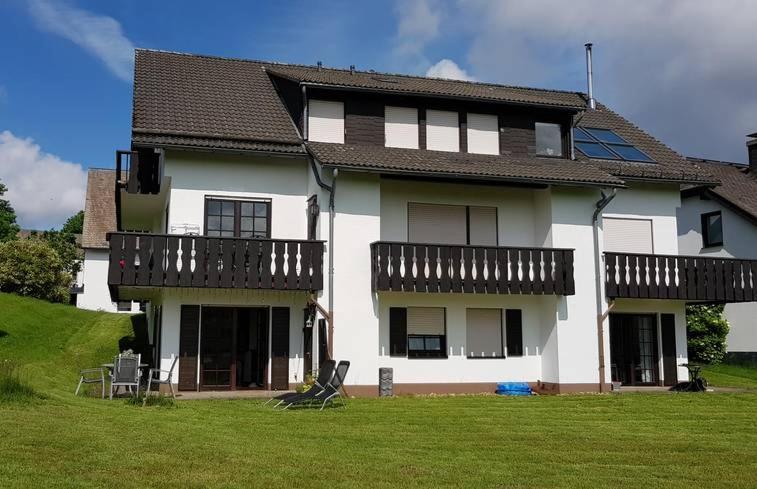 Appartement Neuastenberg Winterberg Dış mekan fotoğraf