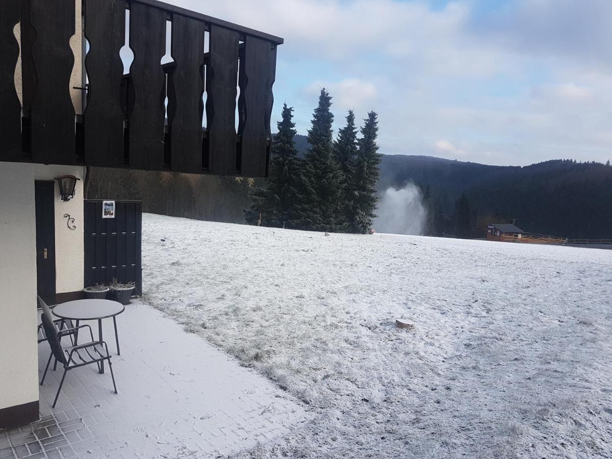 Appartement Neuastenberg Winterberg Dış mekan fotoğraf