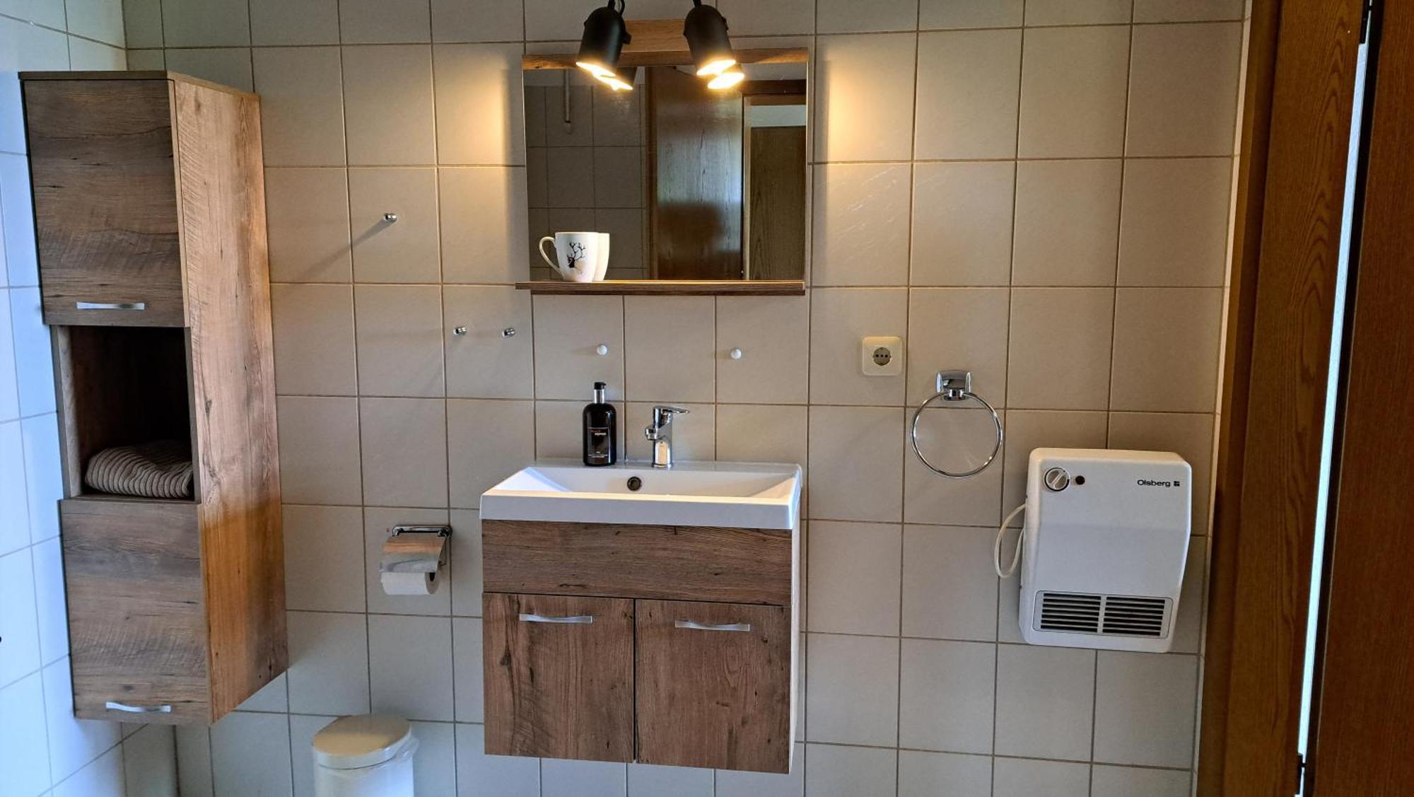 Appartement Neuastenberg Winterberg Dış mekan fotoğraf